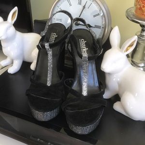 Charles by Charles David Wedges NWOT